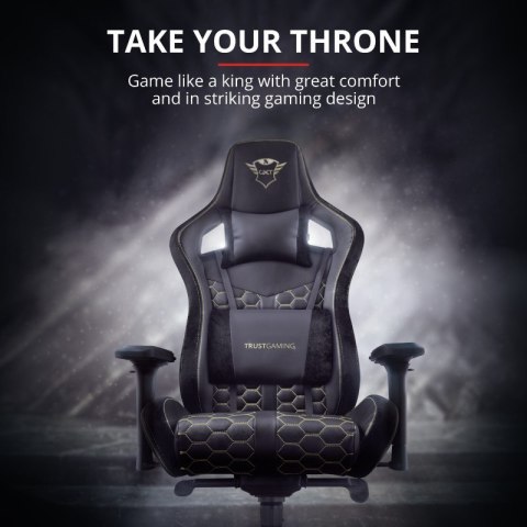 Fotel gamingowy TRUST GXT712 RESTO PRO CHAIR