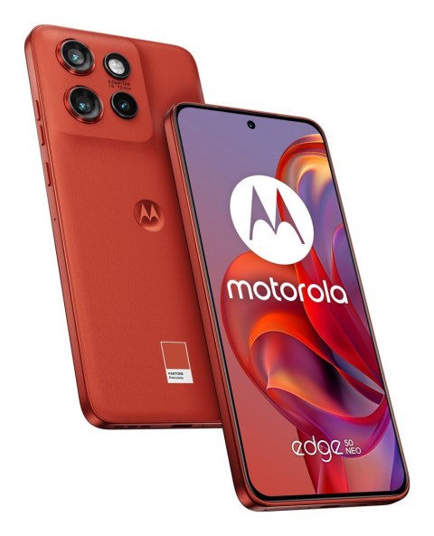 Motorola Edge 50 Neo 5G 8/256GB DS Red