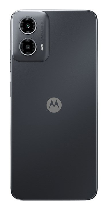 Smartfon Motorola Moto G34 8/128GB 5G Charcoal Black