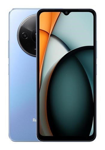 Xiaomi Redmi A3 17 cm (6.71") Dual SIM Android 14 4G USB Type-C 3 GB 64 GB 5000 mAh Niebieski