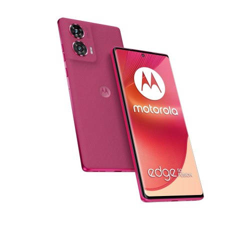 Smartfon Motorola Edge 50 Fusion 5G 8/256GB Hot Pink