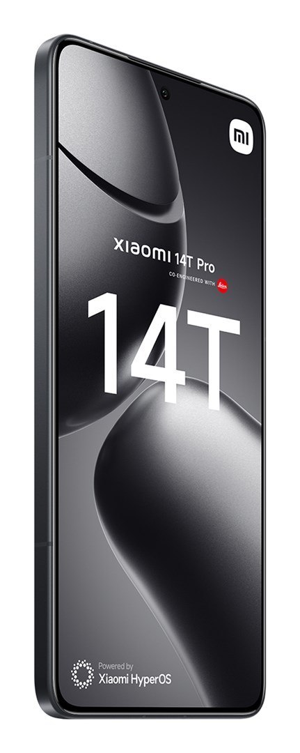 Smartfon Xiaomi 14T Pro 5G Dual Sim 12/512GB Black