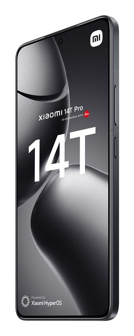 Smartfon Xiaomi 14T Pro 5G Dual Sim 12/512GB Black