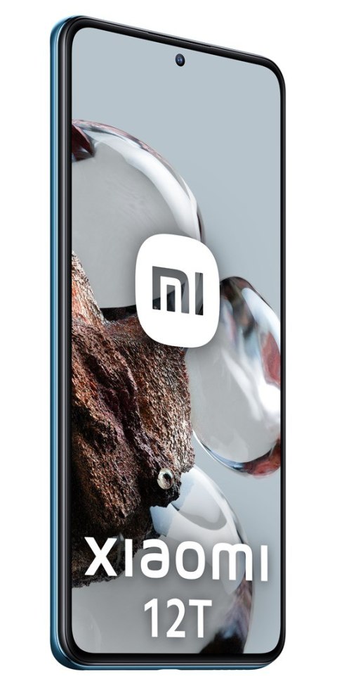 Xiaomi 12T 16,9 cm (6.67") Dual SIM Android 12 5G USB Type-C 8 GB 256 GB 5000 mAh Niebieski