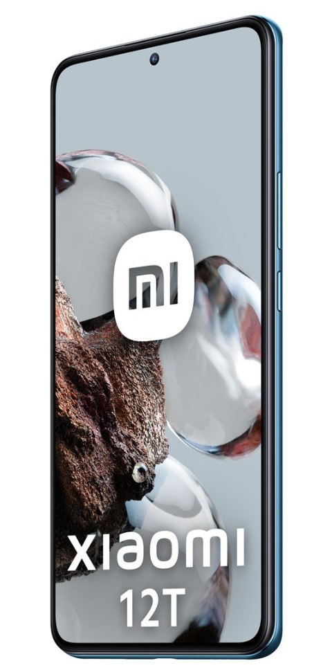 Xiaomi 12T 16,9 cm (6.67") Dual SIM Android 12 5G USB Type-C 8 GB 256 GB 5000 mAh Niebieski