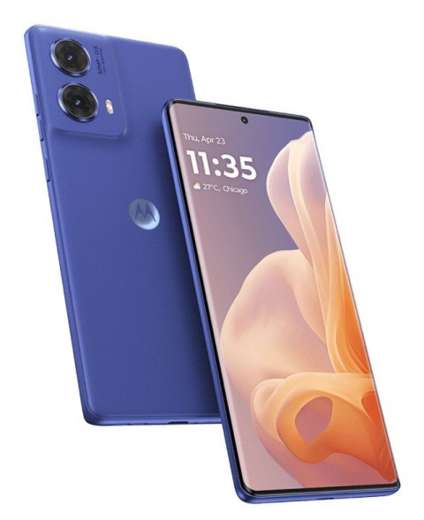 Motorola Moto G85 5G 8/256GB Cobalt Blue