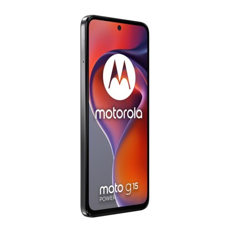 Smartfon Motorola Moto G15 Power 8/256GB Gravity Grey