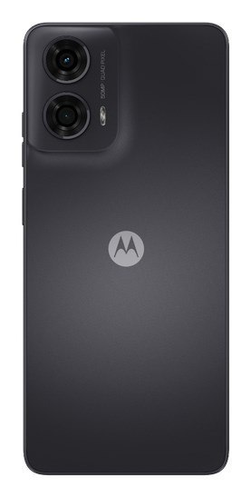 Smartfon Motorola Moto G24 G24 8/128GB Matte Charcoal