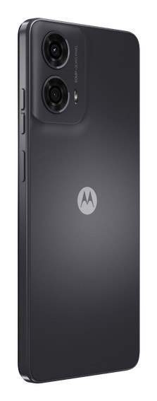 Smartfon Motorola Moto G24 G24 8/128GB Matte Charcoal