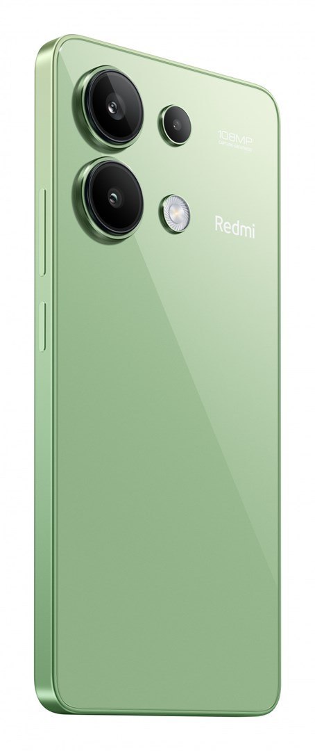 Smartfon Xiaomi Redmi Note 13 8/256GB 6.67" NFC Mint Green