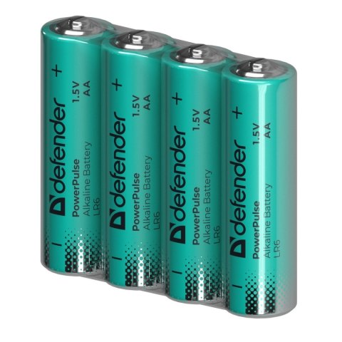 BATERIA ALKALICZNA DEFENDER LR6-40BOX - TYP AA - 40szt.