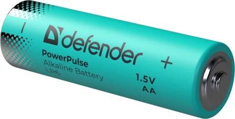 BATERIA ALKALICZNA DEFENDER LR6-40BOX - TYP AA - 40szt.