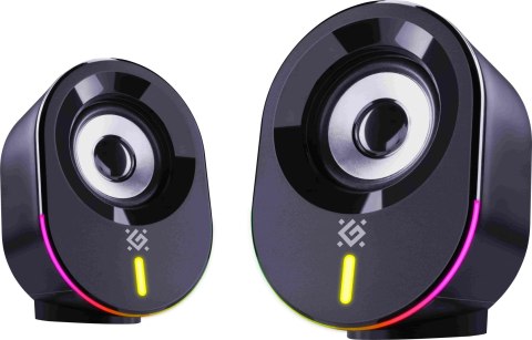 GŁOŚNIKI DEFENDER SOLAR 8 2.0 BLUETOOTH 10W LED USB