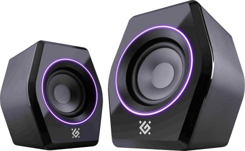 GŁOŚNIKI DEFENDER SOLAR 9 2.0 BLUETOOTH 10W LED USB