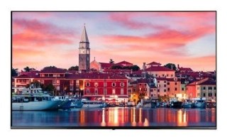 LG 55UR762H3ZC telewizor hotelowy 139,7 cm (55") 4K Ultra HD 400 cd/m2 Smart TV Czarny 10 W