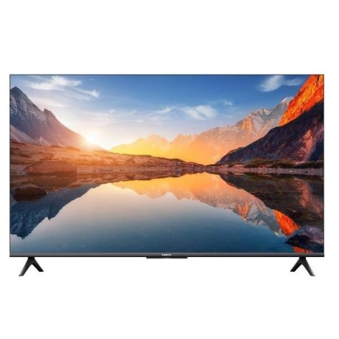 Telewizor 50" Xiaomi TV A 2025 ELA5489EU 4K Ultra HD Smart TV Wi-Fi Black