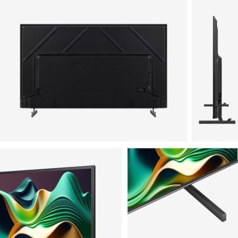 Telewizor Hisense 55U6NQ 55" MINILED 4K VIDAA Dolby Vision Dolby Atmos Smart TV HDMI 2.1 Czarny