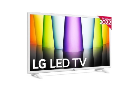 Telewizor LG 32LQ63806LC 32'' LED Full HD WebOS Wi-Fi Dolby Digital DVB-T2 Biały