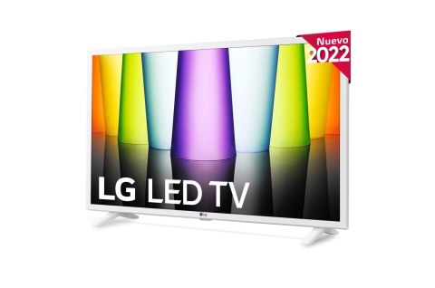 Telewizor LG 32LQ63806LC 32'' LED Full HD WebOS Wi-Fi Dolby Digital DVB-T2 Biały