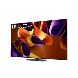 Telewizor LG OLED65G46LS OLED EVO 65" 4K Ultra HD 120 Hz WebOS Dolby Atmos Srebrny