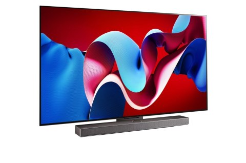 Telewizor LG OLED77C41LA OLED 77'' 4K Ultra HD 120Hz WebOS Dolby Atmos Czarny