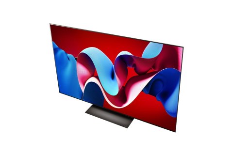 Telewizor LG OLED77C41LA OLED 77'' 4K Ultra HD 120Hz WebOS Dolby Atmos Czarny