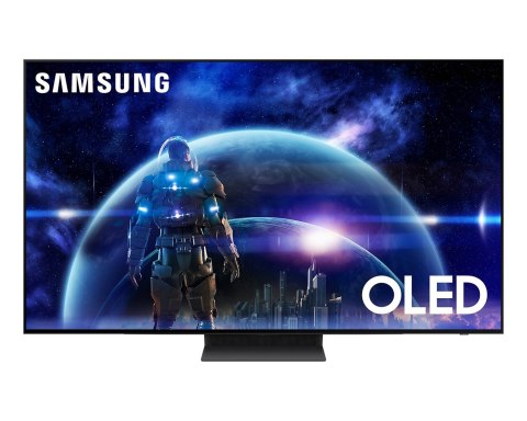 Telewizor Samsung QE48S90DAE OLED 48'' 4K Ultra HD 120Hz Tizen Dolby Atmos Czarny