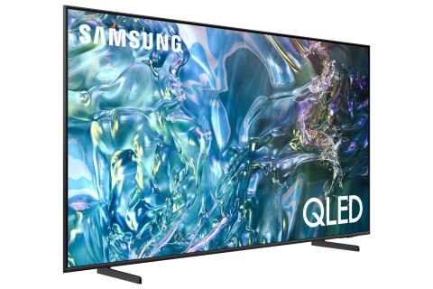 Telewizor Samsung QE50Q60DAUXXH QLED 50'' 4K Ultra HD Tizen Dolby Digital Plus DVB-T2 Tytanowy