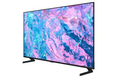 Telewizor Samsung UE55CU7092UXXH 55" 4K Ultra HD Tizen OS Dolby Digital DVB-T2 Czarny