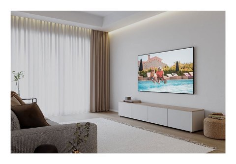 Telewizor Samsung UE55DU8002K LED 55'' 4K Ultra HD Tizen DVB-T2 Czarny