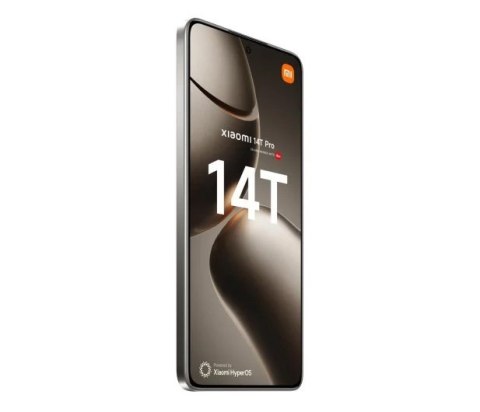 Smartfon Xiaomi 14T Pro 5G 12/512GB Titan Grey