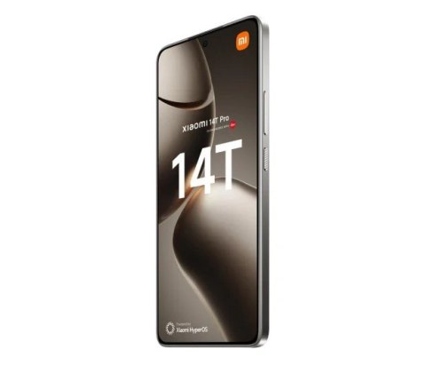 Smartfon Xiaomi 14T Pro 5G 12/512GB Titan Grey