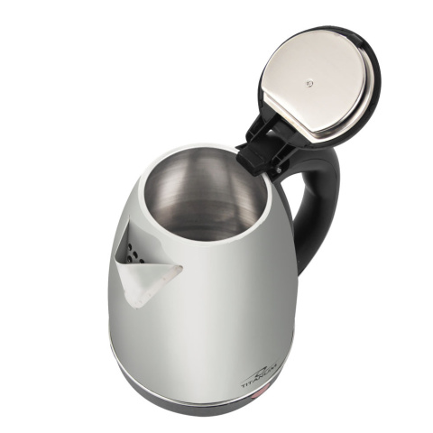 Czajnik Elektryczny Esperanza TITANUM Roraima TKK102X - 1.8L ,1800W, Inox, podstawka 360°