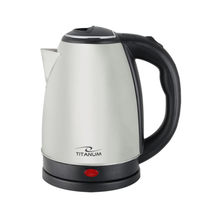 Czajnik Elektryczny Esperanza TITANUM Roraima TKK102X - 1.8L ,1800W, Inox, podstawka 360°