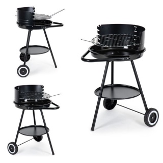 Grill ogrodowy z regulacją wysokości MultiGarden