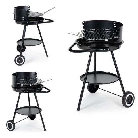 Grill ogrodowy z regulacją wysokości MultiGarden