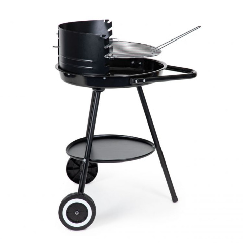 Grill ogrodowy z regulacją wysokości MultiGarden