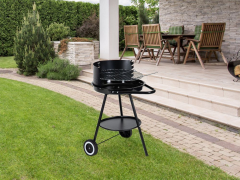 Grill ogrodowy z regulacją wysokości MultiGarden