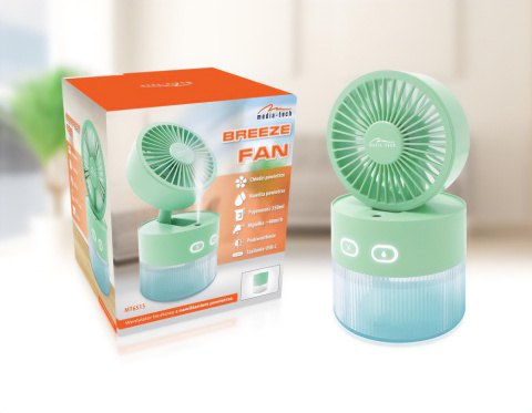 Nawilżacz powietrza BREEZE FAN MT6515