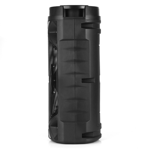 PRZENOŚNY GŁOŚNIK BLUETOOTH RADIO MP3 KARAOKE DUŻY MOCNY WYDAJNY 8H STEREO