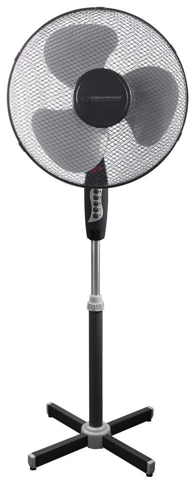 Wentylator stojący 16'' obrotowy ESPERANZA HURRICANE