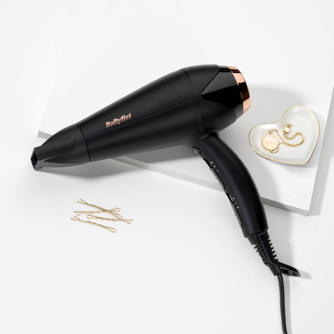 Suszarka do włoów BaByliss Turbo Smooth 2200W D572DE