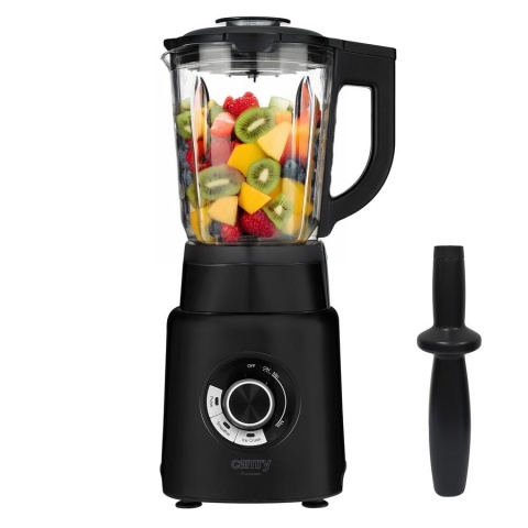 BLENDER KIELICHOWY KUCHENNY MIKSER MOCNY SZKLANY 23000RPM 2000W KOKTAJLE