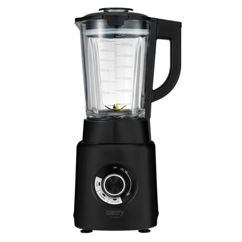 BLENDER KIELICHOWY KUCHENNY MIKSER MOCNY SZKLANY 23000RPM 2000W KOKTAJLE