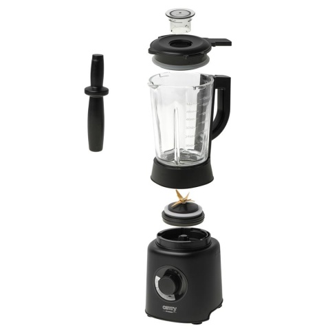 BLENDER KIELICHOWY KUCHENNY MIKSER MOCNY SZKLANY 23000RPM 2000W KOKTAJLE