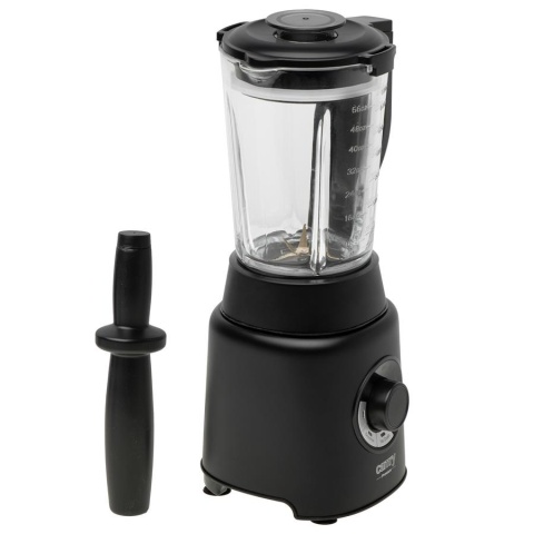 BLENDER KIELICHOWY KUCHENNY MIKSER MOCNY SZKLANY 23000RPM 2000W KOKTAJLE