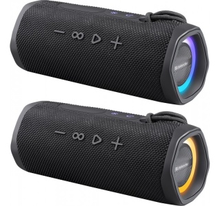 Głośnik Bluetooth Dedender Enjoy S800 20W Czarny