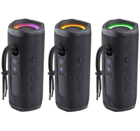 Głośnik Bluetooth Dedender Enjoy 5800 20W Czarny