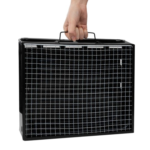 Grill Przenośny Składany Mały 43x22x29cm