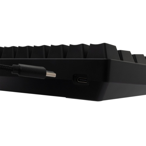 Klawiatura Mechaniczna SHINOBI 2 Black - Blue switches